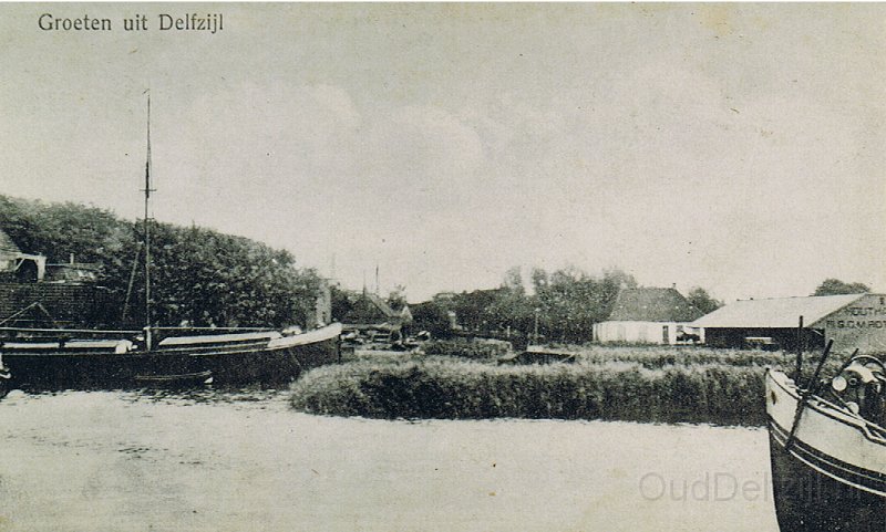 Delfzijl Damsterdiep richting Farmsum.jpg